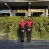 2025年度関東学生ゴルフ連盟女子10月月例会結果報告