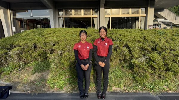 2025年度関東学生ゴルフ連盟女子10月月例会結果報告