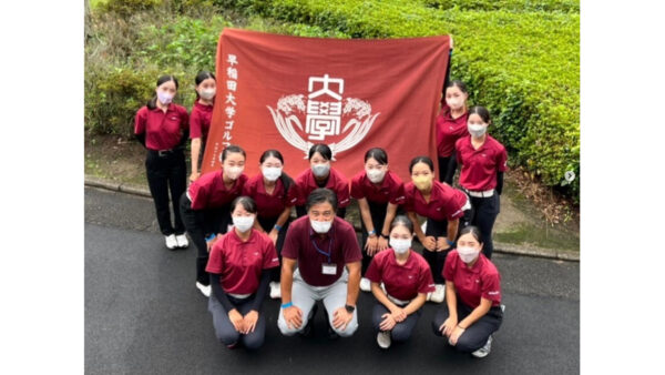 2022年度関東女子大学秋季Bブロック対抗戦