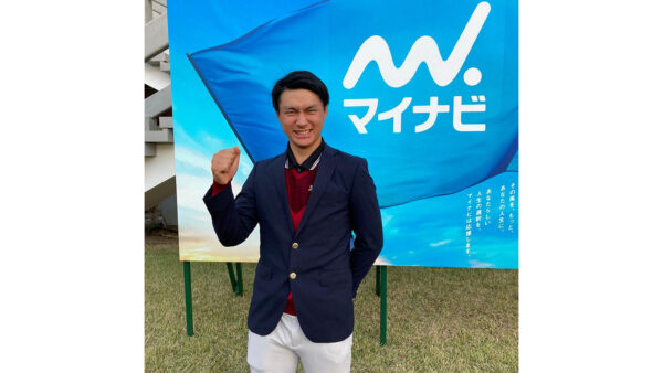 石川遼インビテーショナル ジャパンジュニア&カレッジマスターズ第6会場競技に中野麟太朗(1年)が出場