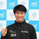 マイナビABCチャンピオンシップゴルフトーナメント2022に中野麟太朗(1年)が出場