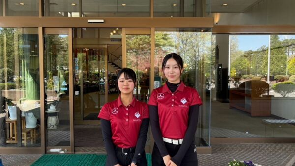 2026年度関東学生ゴルフ連盟女子4月月例会結果報告