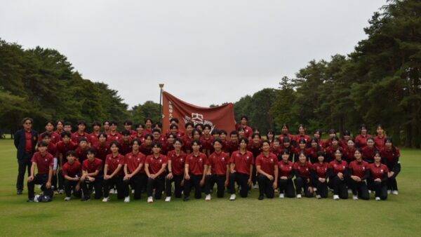 第59回オール早慶ゴルフ定期戦（女子の部）結果報告