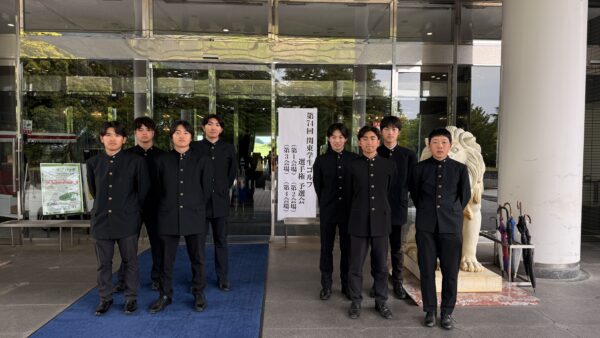第74回関東学生ゴルフ選手権予選会(第4会場)結果報告