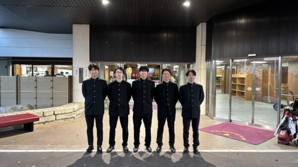 サーフビバレッジ全日本大学ゴルフスーパーリーグ2025by愛岐カントリークラブ結果報告