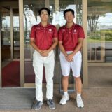 第74回関東学生ゴルフ選手権結果報告