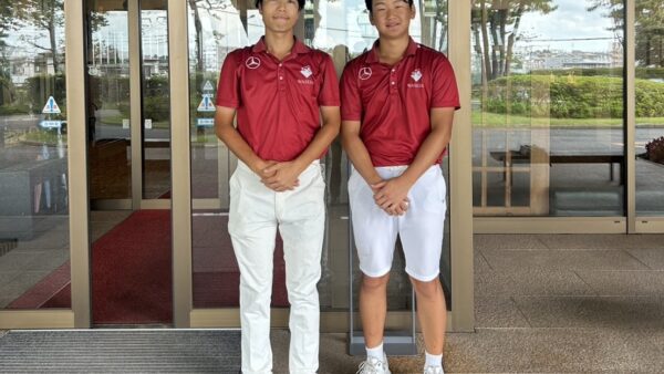 第74回関東学生ゴルフ選手権結果報告