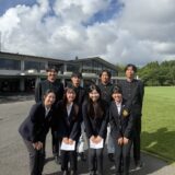 第25回関東八大学ゴルフ部懇親競技会結果報告