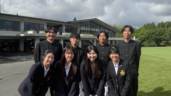 第25回関東八大学ゴルフ部懇親競技会結果報告