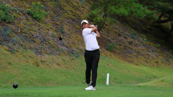 第79回日本学生ゴルフ選手権競技結果報告