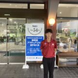 セキスイハイム東海CUP第54回静岡県アマチュアゴルフ選手権大会2次予選①結果報告