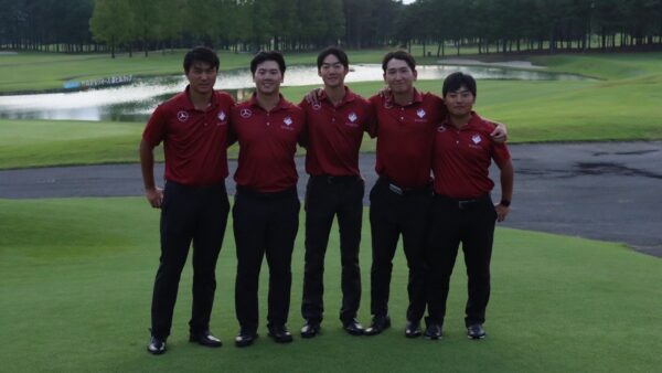 常陸宮杯第4回全日本大学ゴルフ選手権競技 関東地区予選会結果報告