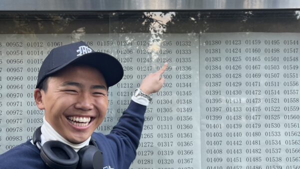 早稲田大学ゴルフ部史上初の快挙！学生コーチ城尚輝さんが司法試験に合格！