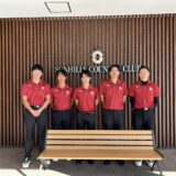 2025年度関東学生ゴルフ連盟男子11月月例会結果報告