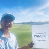 2025 PGA Tour Australia Q School Final Sectionの結果報告