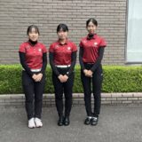 文部科学大臣杯争奪第８回日本女子学生ゴルフ王座決定戦関東地区予選結果報告