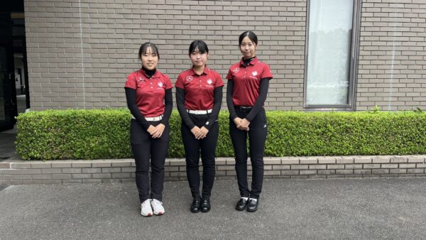 文部科学大臣杯争奪第８回日本女子学生ゴルフ王座決定戦関東地区予選結果報告