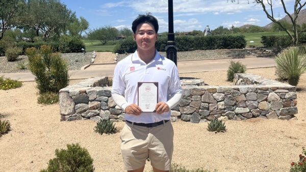 U.S. Amateur Championship Final Qualifying結果報告