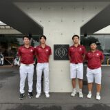 2025年度国民スポーツ大会 東京都予選会成年男子結果報告