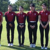 常陸宮妃杯第４回全日本女子大学ゴルフ選手権競技 関東地区予選会 結果報告