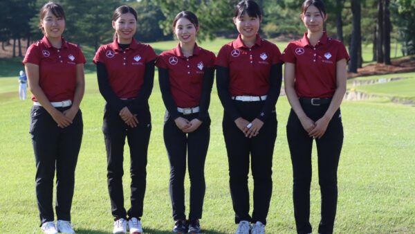 常陸宮妃杯第４回全日本女子大学ゴルフ選手権競技 関東地区予選会 結果報告