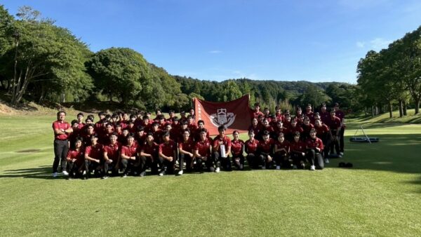 第58回オール早慶ゴルフ定期戦（女子の部）結果報告