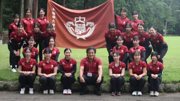 2025年度関東女子大学秋季Bブロック対抗戦結果報告