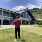 第79回国民スポーツ大会ゴルフ競技静岡県「成年男子」代表選手選考会結果報告